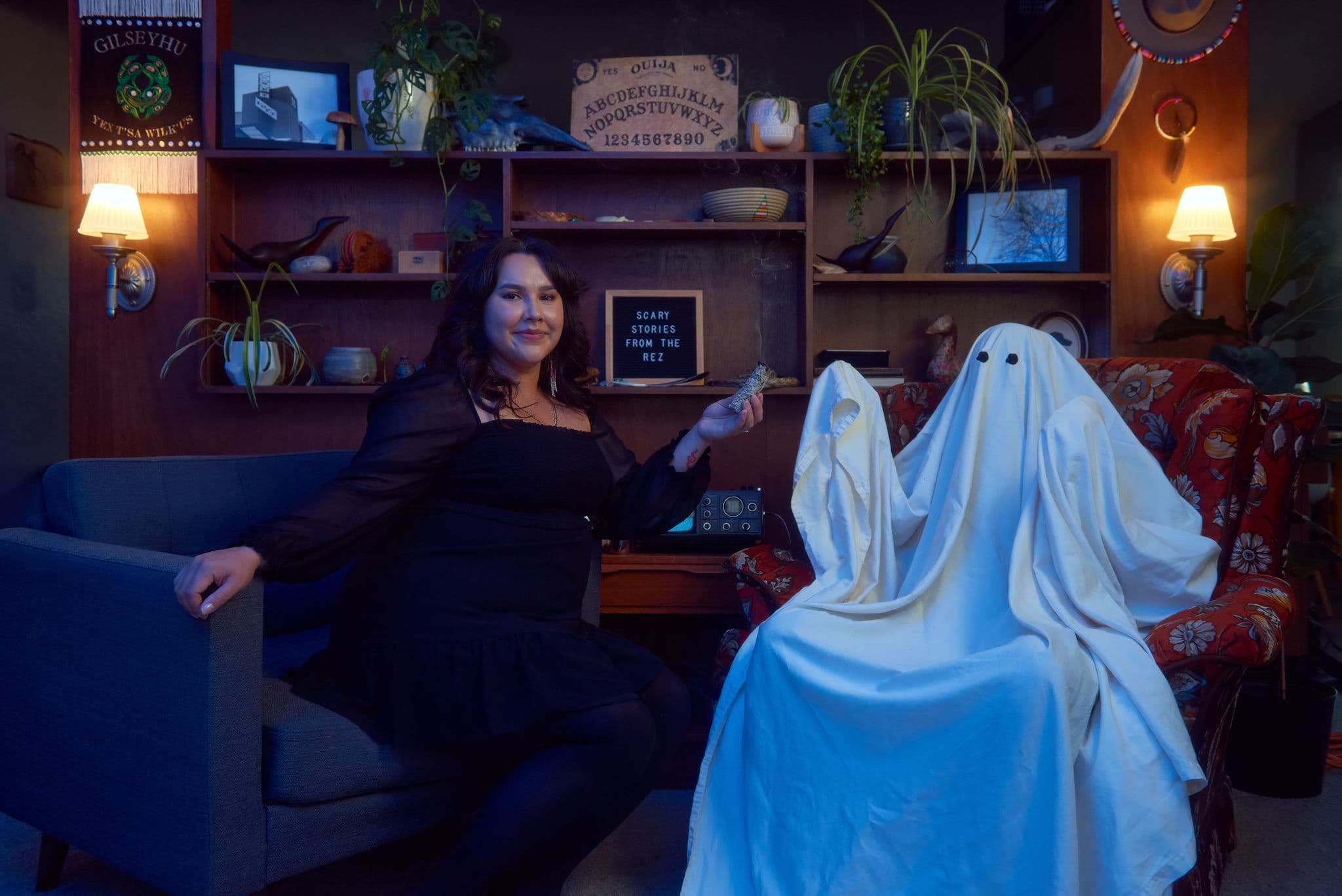 Photo: "Scary Stories From the Rez"