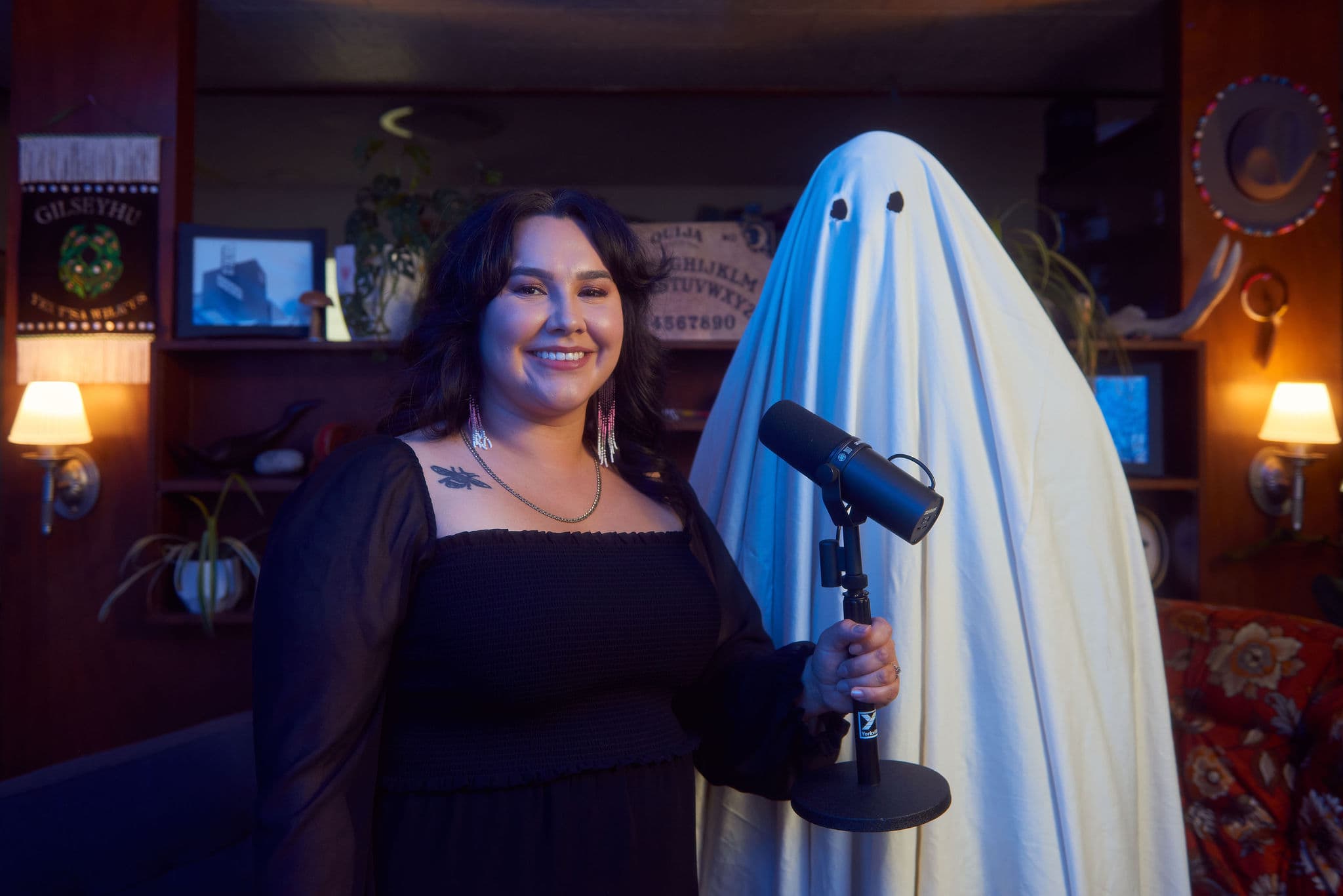 Photo: "Scary Stories From the Rez"