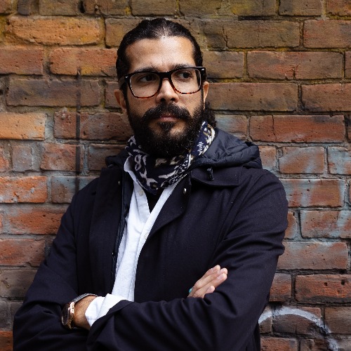 Profile picture of Majid Tafreshi