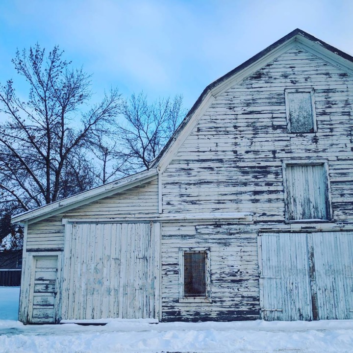 This photo showcases the types of shots we are visually going to produce. As we will be taking the journey through a few farms, barns and such will be a big backdrop in our story. As this will be shot in and around March the tones will match. Our plan visually is to blend warm and cool tones together. Exterior shots will be in line with this one having more cool tones and interior shots will be warmer tones. 