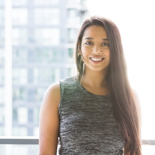 Profile picture of Arunie Saldhi