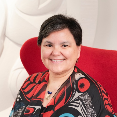 Profile picture of Chief Leanne Joe