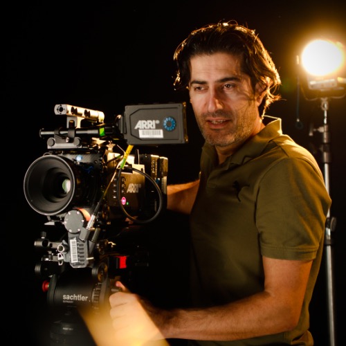 Profile picture of Amir Arab