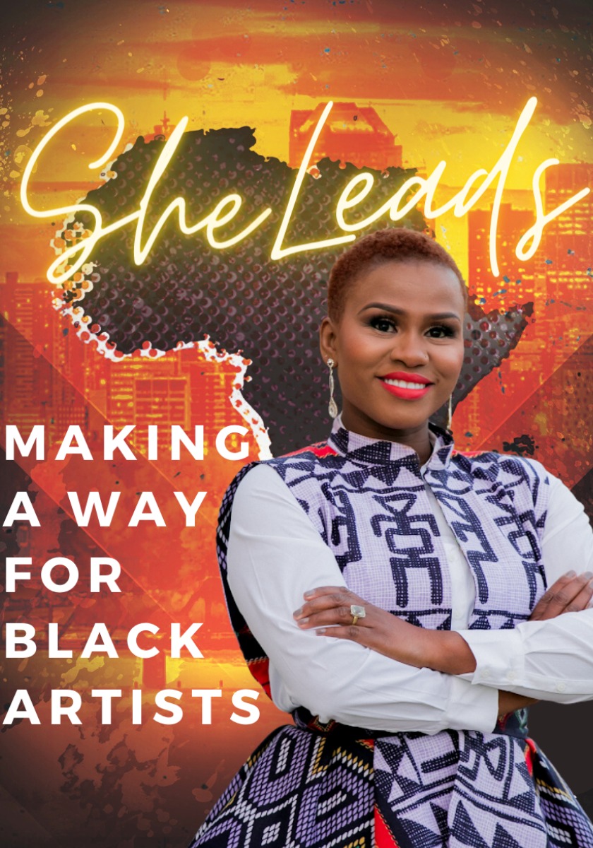 She Leads: Making a Way for Black Artists