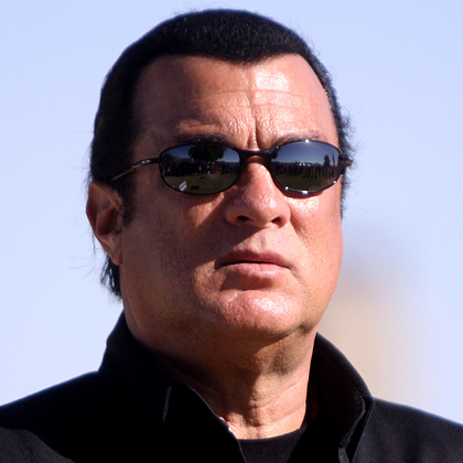 THE SECRET WEAPON... WE NEED STEVEN SEAGAL.