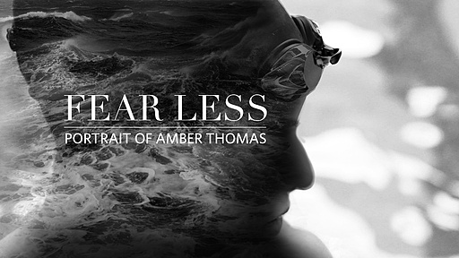 Fearless - Portrait of Amber Thomas