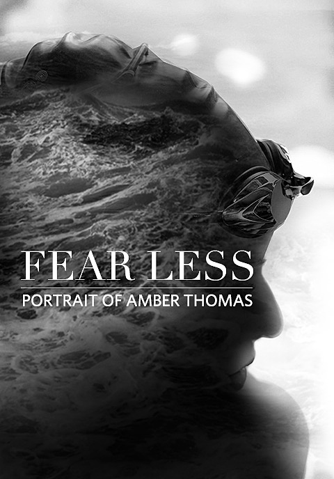 Fearless - Portrait of Amber Thomas