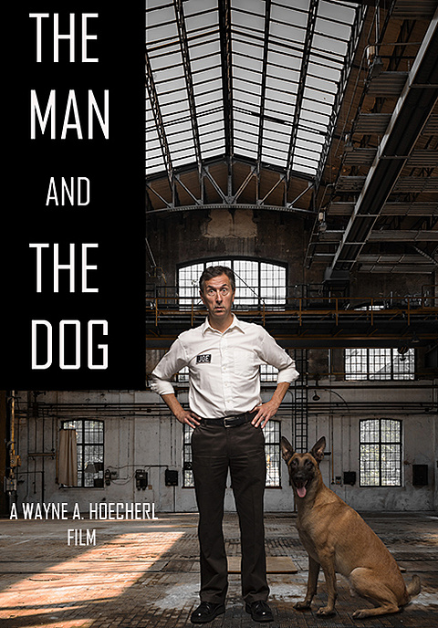 The Man and the Dog