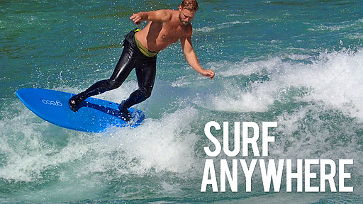 Surf Anywhere