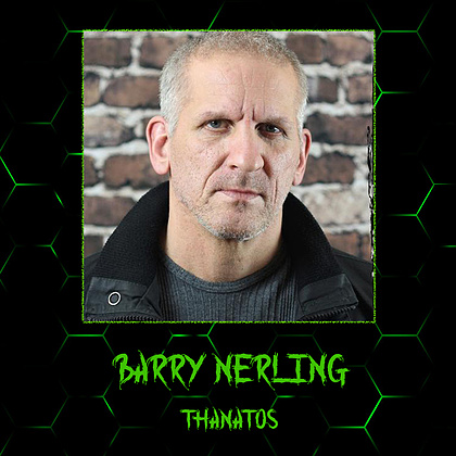 Barry Nerling - Actor
