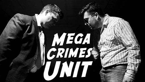 Mega Crimes Unit