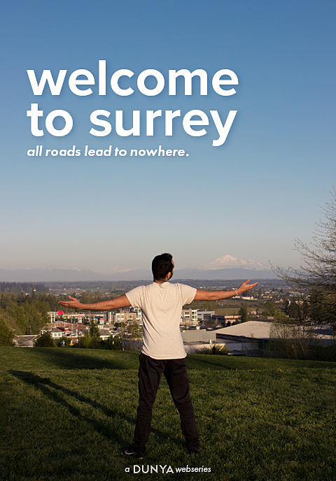 Welcome to Surrey