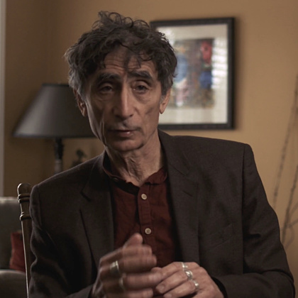 Gabor Maté M.D.