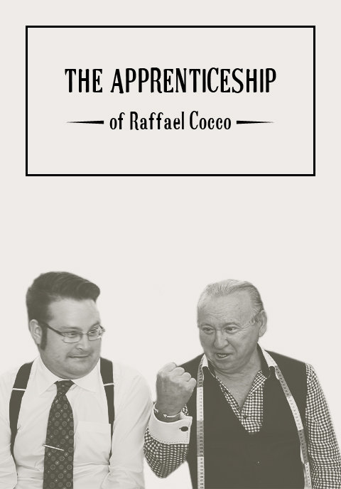 The Apprenticeship of Raffael Cocco