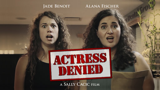 Actress Denied