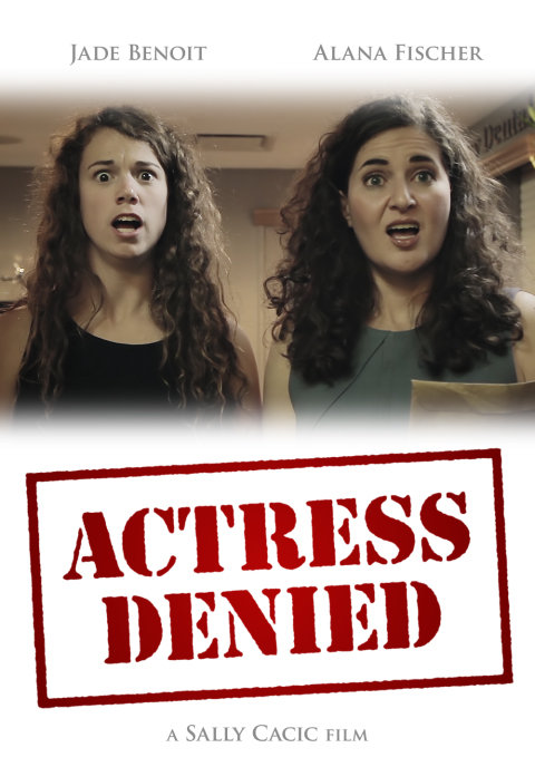 Actress Denied