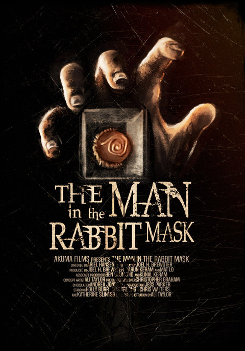 The Man In The Rabbit Mask