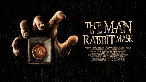 The Man In The Rabbit Mask
