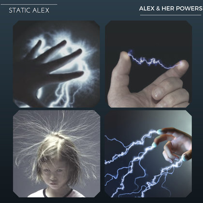 Alex and her powers