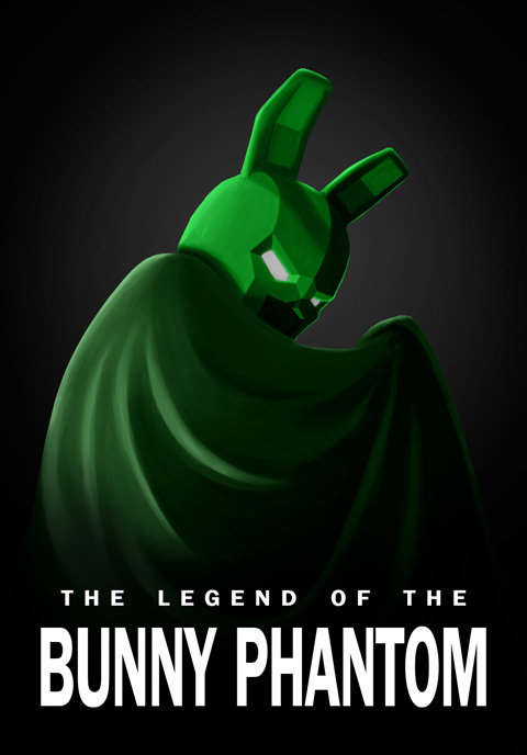 The Legend of the Bunny Phantom