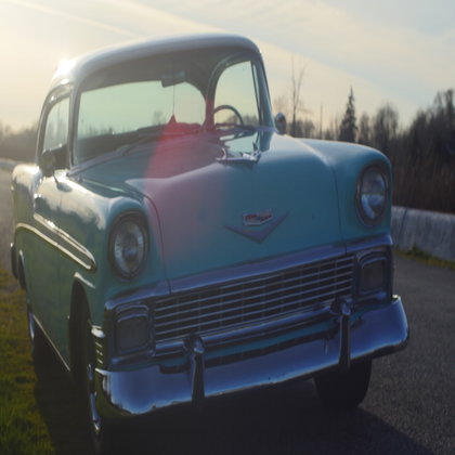 In our production design we want to add a vintage feel through using collector cars from various owners that we know. The cars will add a pop of colour that fit our colour palette and also give us more production value. We really want to have fun with this video!
