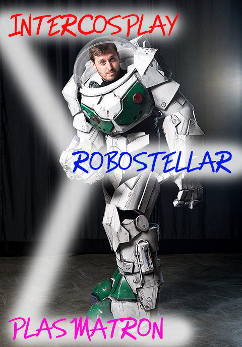 InterCosplay Robostellar Plasmatron