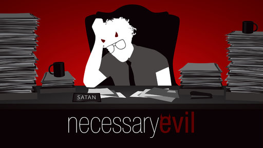 Necessary Evil - Webseries