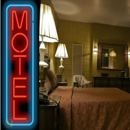 Our film will mostly take place in motel location, so we want to have a motel location that has old and rustic feel with the colour tones we aspire for.