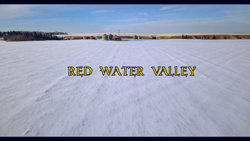Red Water Valley