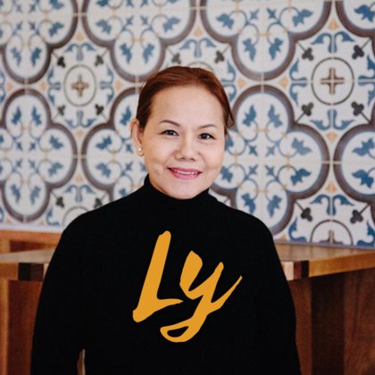Ly Nguyen - Mom