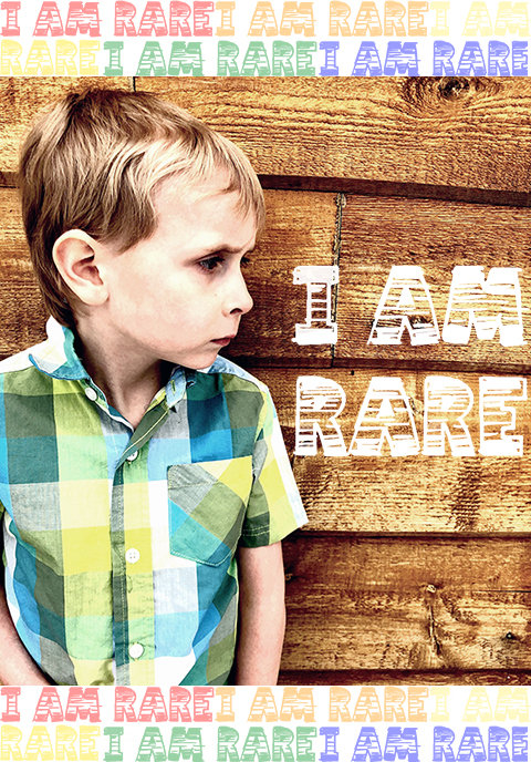 I Am Rare