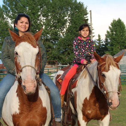 The passive horses on Daywalker Ranch will be featured being ridden and being spoken too. Their healing capabilities leave a lasting impression.