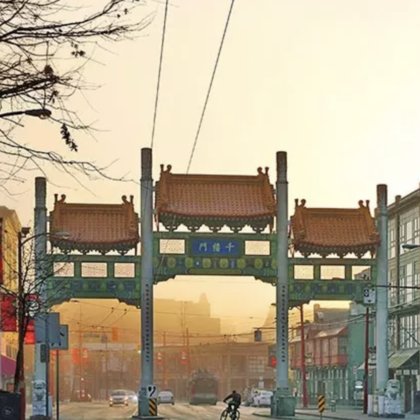 Like many Chinese people in Vancouver, most of us have roots in Chinatown.  Part of the interviews and b-roll will include referencing our family histories in this historical area in Vancouver, while also contending with some of the changes in the neighbourhood, and how it affects our lives today.
*photo from Tourism Vancouver*