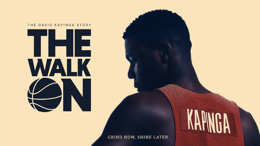 The Walk On - The David Kapinga Story