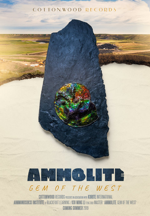 Ammolite: Gem of the West