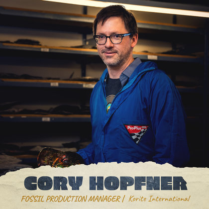 Cory Hopfner