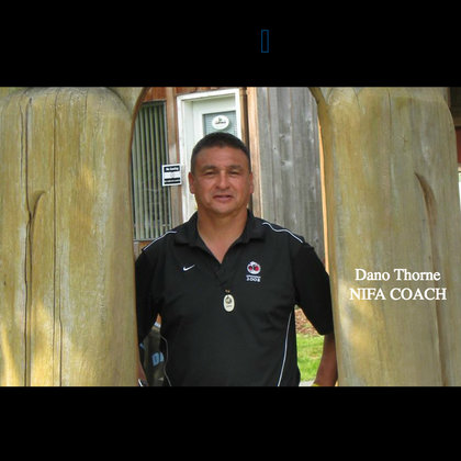 Dano Thorne-NIFA COACH