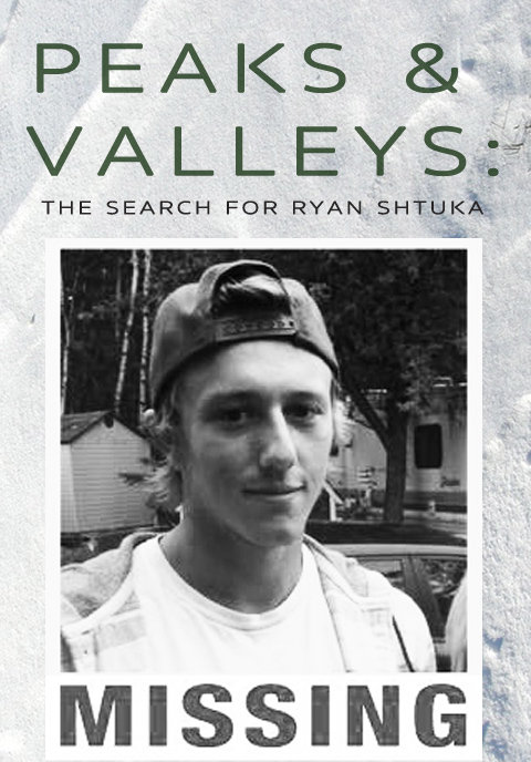 Peaks and Valleys: The Search for Ryan Shtuka