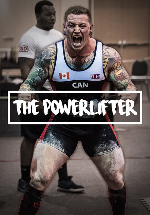The Powerlifter
