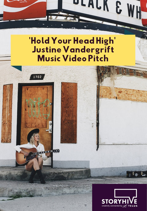 Music Video for 'Hold Your Head High'