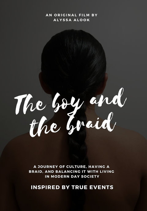 The Boy And The Braid