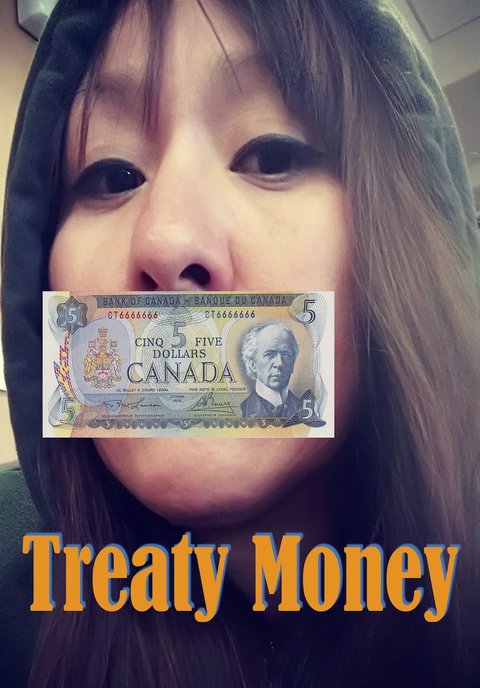 Treaty Money