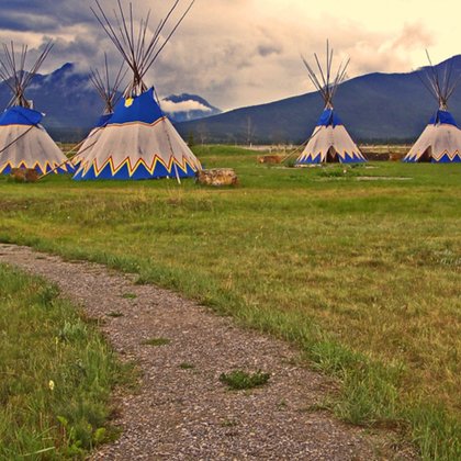 Most of our filming will be taken place on Morley with help of some Stoney Nakoda youth.