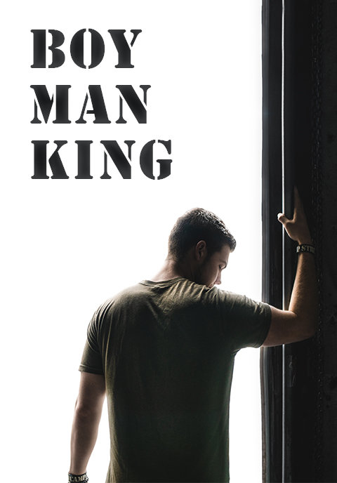 Boy Man King