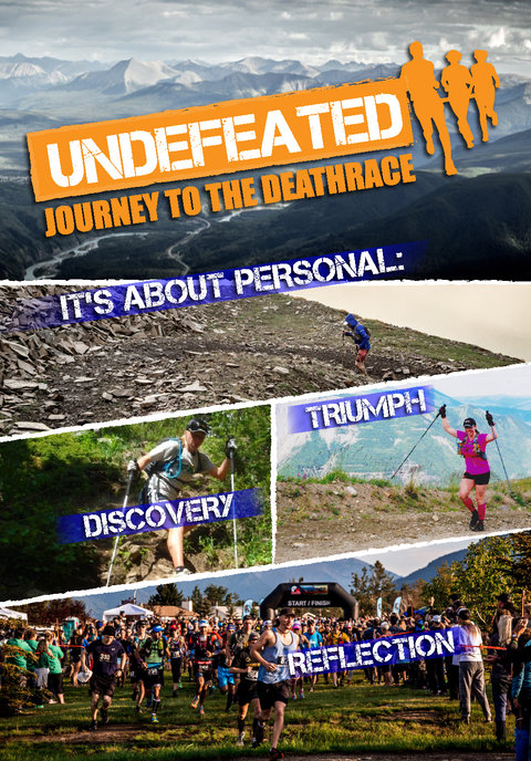Undefeated: Journey to the Deathrace