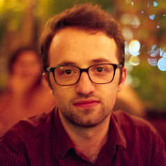 Profile picture of Joshua Bookhalter