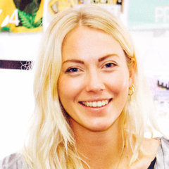 Profile picture of Sarah Reader