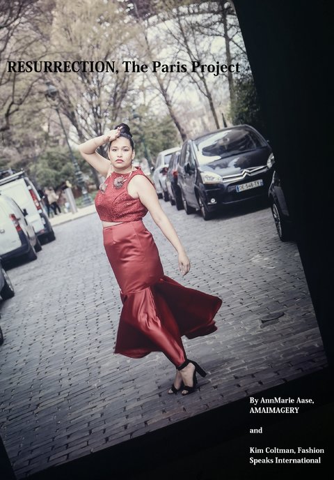 Resurrection, The Paris Project