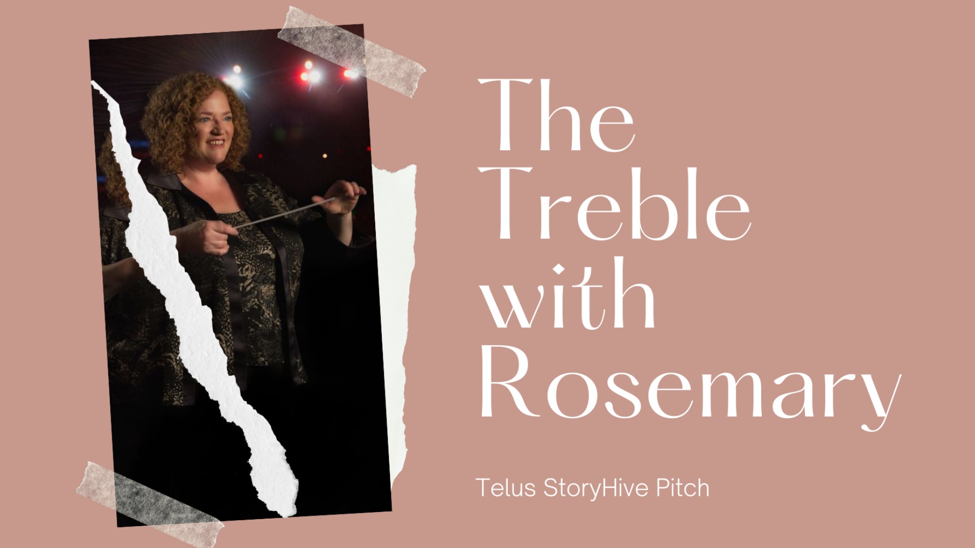 The Treble With Rosemary