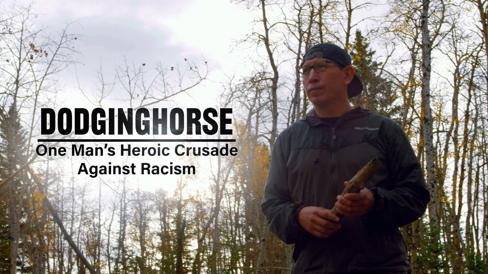 Dodginghorse- One Man's Heroic Crusade Against Racism